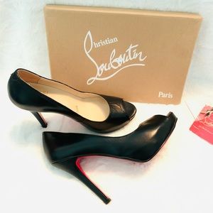 Christian Louboutin Heels.